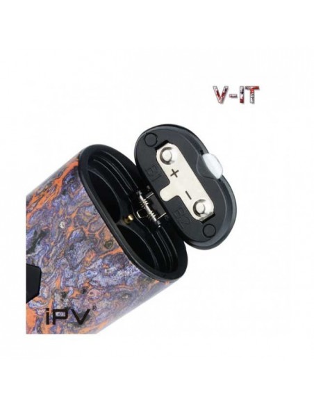 V-IT Box Mod IPV Pioneer4you - Kit solo Batteria