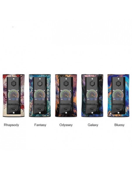 V-IT Box Mod IPV Pioneer4you - Battery Kit only