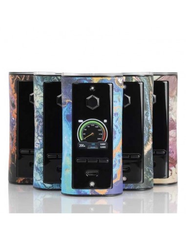 V-IT Box Mod IPV Pioneer4you - Kit solo Batteria