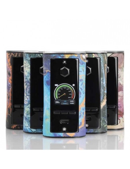V-IT Box Mod IPV Pioneer4you - Kit solo Batteria