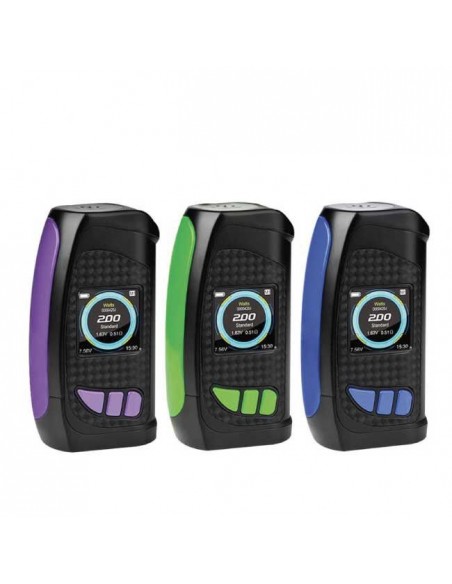 Eclipse Box Mod IPV Pioneer4you - Kit solo Batteria