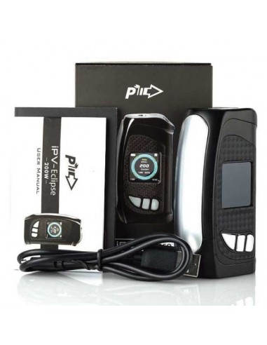 Eclipse Box Mod IPV Pioneer4you - Kit solo Batteria