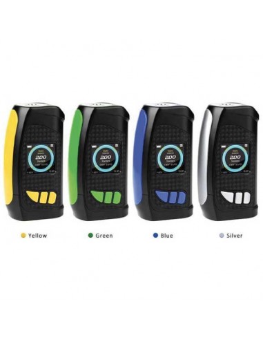 Eclipse Box Mod IPV Pioneer4you - Kit solo Batteria