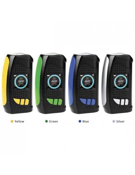 Eclipse Box Mod IPV Pioneer4you - Kit solo Batteria