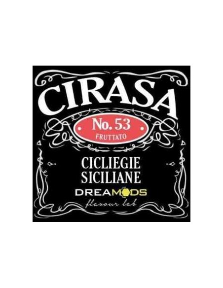 Cirasa Dreamods N. 53 Aroma Concentrato 10 ml