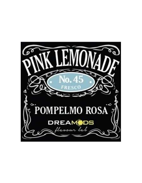 Pink Lemonade Dreamods N. 45 Aroma Concentrato 10 ml