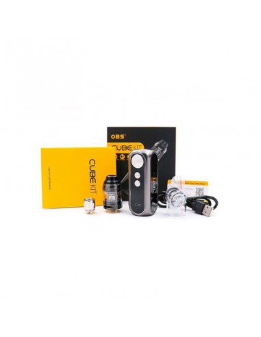 OBS Cube Kit Electronic Cigarette with 3000mAh