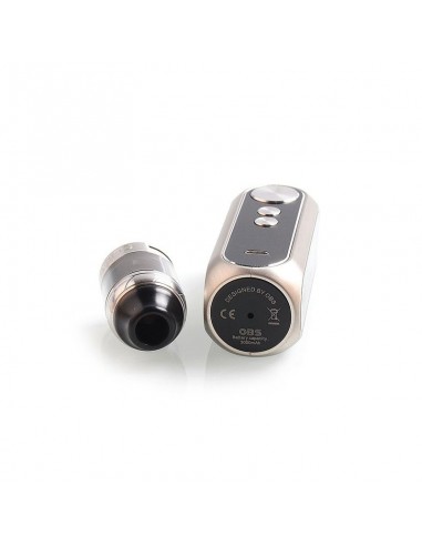 OBS Cube Kit Electronic Cigarette with 3000mAh