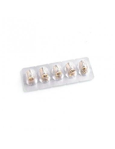 OBS Cube Head Coil Resistors - 5 pcs.