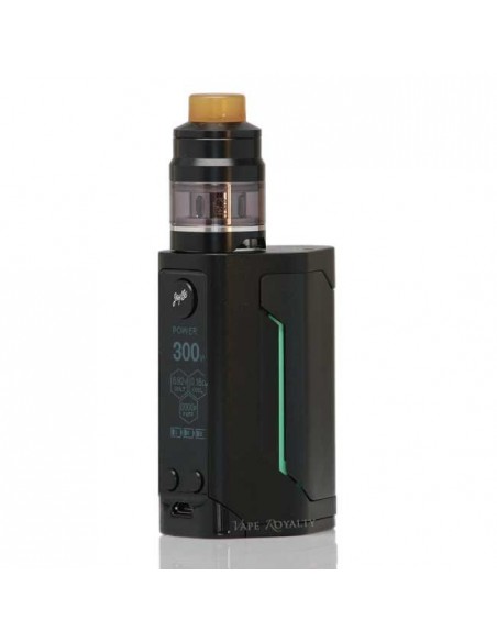 Reuleaux RX GEN3 Kit Wismec con Atomizzatore Tank Gnome