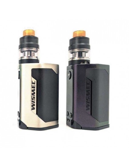 Reuleaux RX GEN3 Kit Wismec con Atomizzatore Tank Gnome