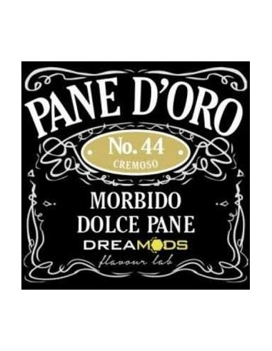 Pane D’Oro Dreamods N. 44 Aroma Concentrato 10 ml