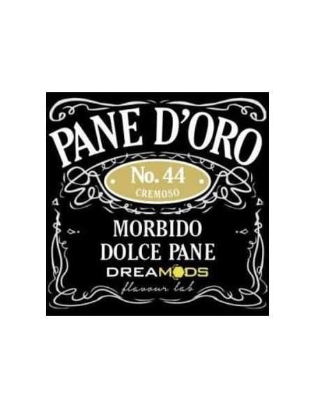 Pane D’Oro Dreamods N. 44 Aroma Concentrato 10 ml