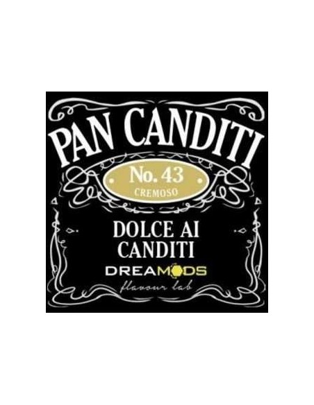 Pan Canditi Dreamods N. 43 Concentrated Aroma 10 ml