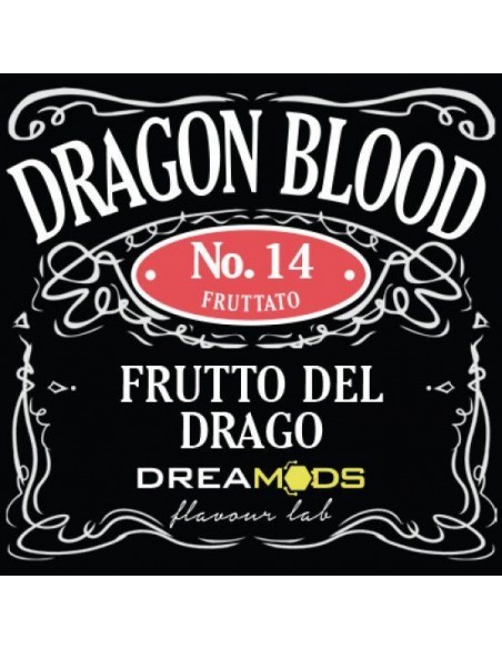 Dragon Blood Dreamods N. 14 Concentrated Aroma 10 ml
