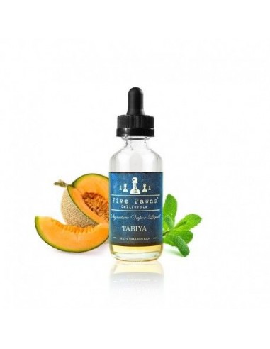 Five Pawns Tabiya Linea Blu Liquido Scomposto Aroma da 20ml