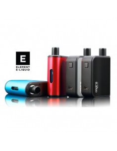 Gusto Mini Kit Aspire with Pod system