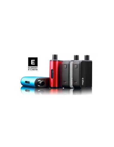 Gusto Mini Kit Aspire con sistema Pod