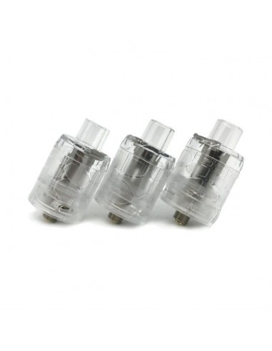 Mystique Mesh Ijoy Atomizer Tank 2ml - 3 Pieces
