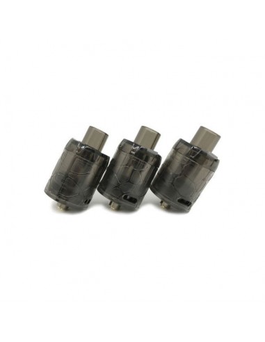 Mystique Mesh Ijoy Atomizer Tank 2ml - 3 Pieces