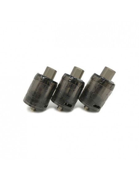 Mystique Mesh Ijoy Atomizzatore Tank da 2ml - 3 Pezzi