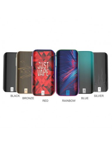 Luxe Nano Box Mod Vaporesso - Kit solo Batteria