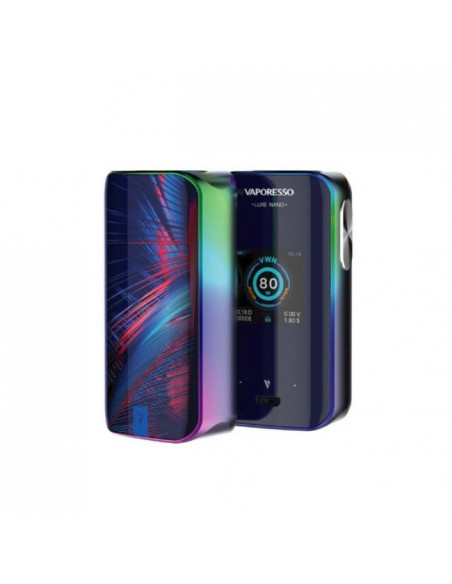 Luxe Nano Box Mod Vaporesso - Kit solo Batteria