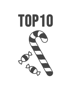 Top 10 - Dolci