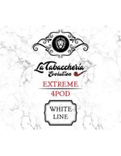 White Extreme 4pod