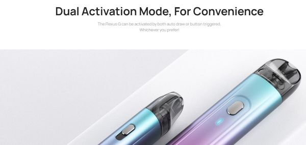 Flexus Q Aspire Kit