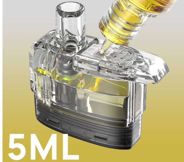 cartucce pod di ricambio per sigaretta elettronica fanssy aspire