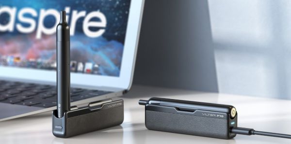 how to charge Vilter Pro with powerbank