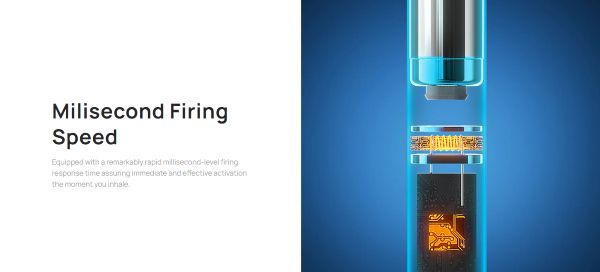 nexi one aspire sigaretta elettronica ad attivazione automatica
