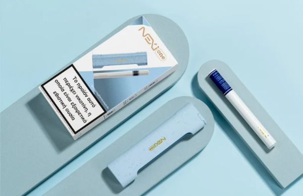 nexi one aspire starter kit contenuto della confezione