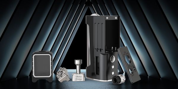 box 2.0 kit completo sunbox ambition mods
