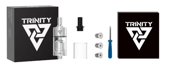 trinity mtl rta ambition mods contenuto della confezione