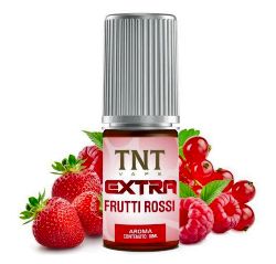 aromi per sigaretta elettronica frutti rossi