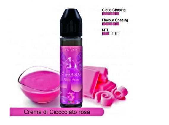Liquido al Cioccolato per Sigaretta Elettronica 10ml - GOOD - I-CIG-LQ001C
