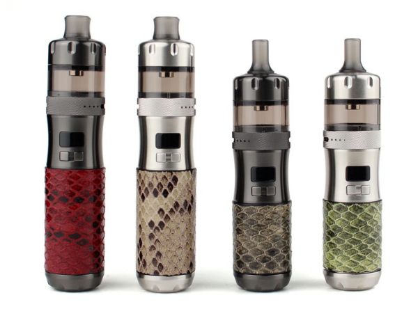 cover in pelle per kit lightsaber bp mods