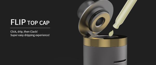fli top cap bushido v3 bp mods