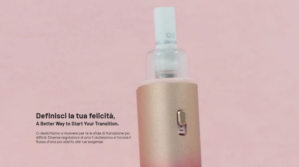 rever me da one pod mod con regolazione dell'aria