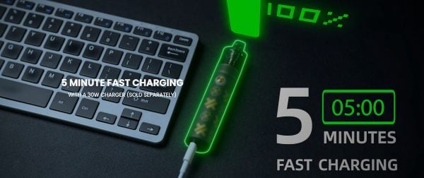 DotStick Revo DotMod Pod Mod Fast charge