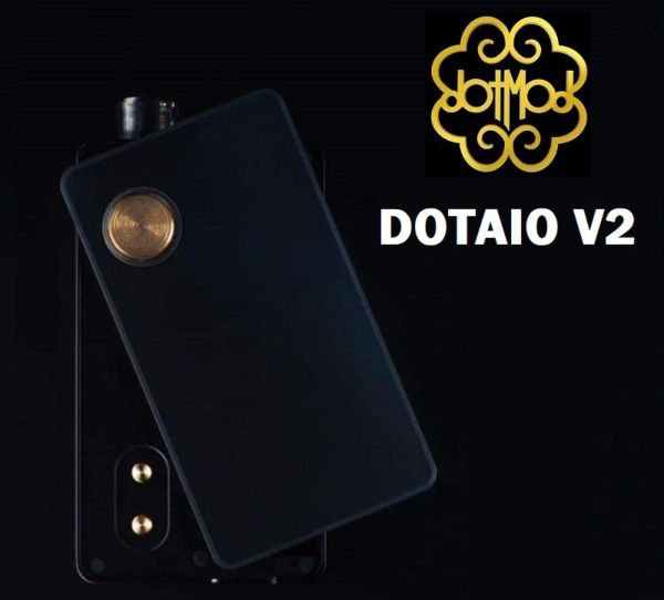 dotaio v2 dotmod electronic cigarette