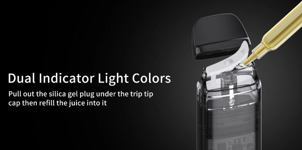limpid kit dovpo pod mod con ricarica dall'alto