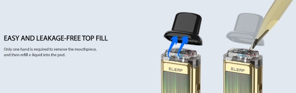 Eleaf iore prime pod mod
