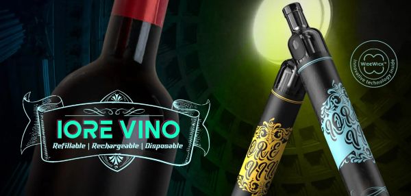 eleaf iore vino pod mod usa e getta
