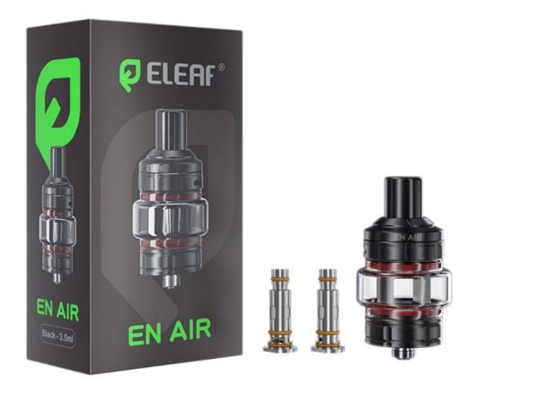 en air tank eleaf contenuto della confezione