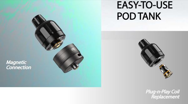 gtl pod tank istick power mono eleaf
