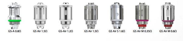 iStick Amnis 3 Eleaf Kit Completo GS Coil