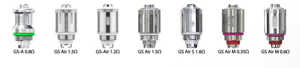 iStick Amnis 3 Eleaf Kit Complete GS Coil